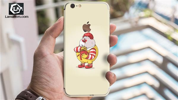 Ảnh đại diện sản phẩm skin iphone